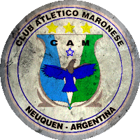 Logo Club Atlético Maronese de Neuquén